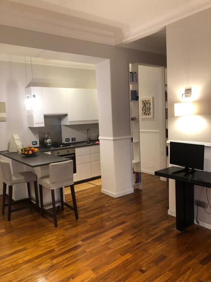 Casa Monique, Appartamento Incantevole ローマ エクステリア 写真